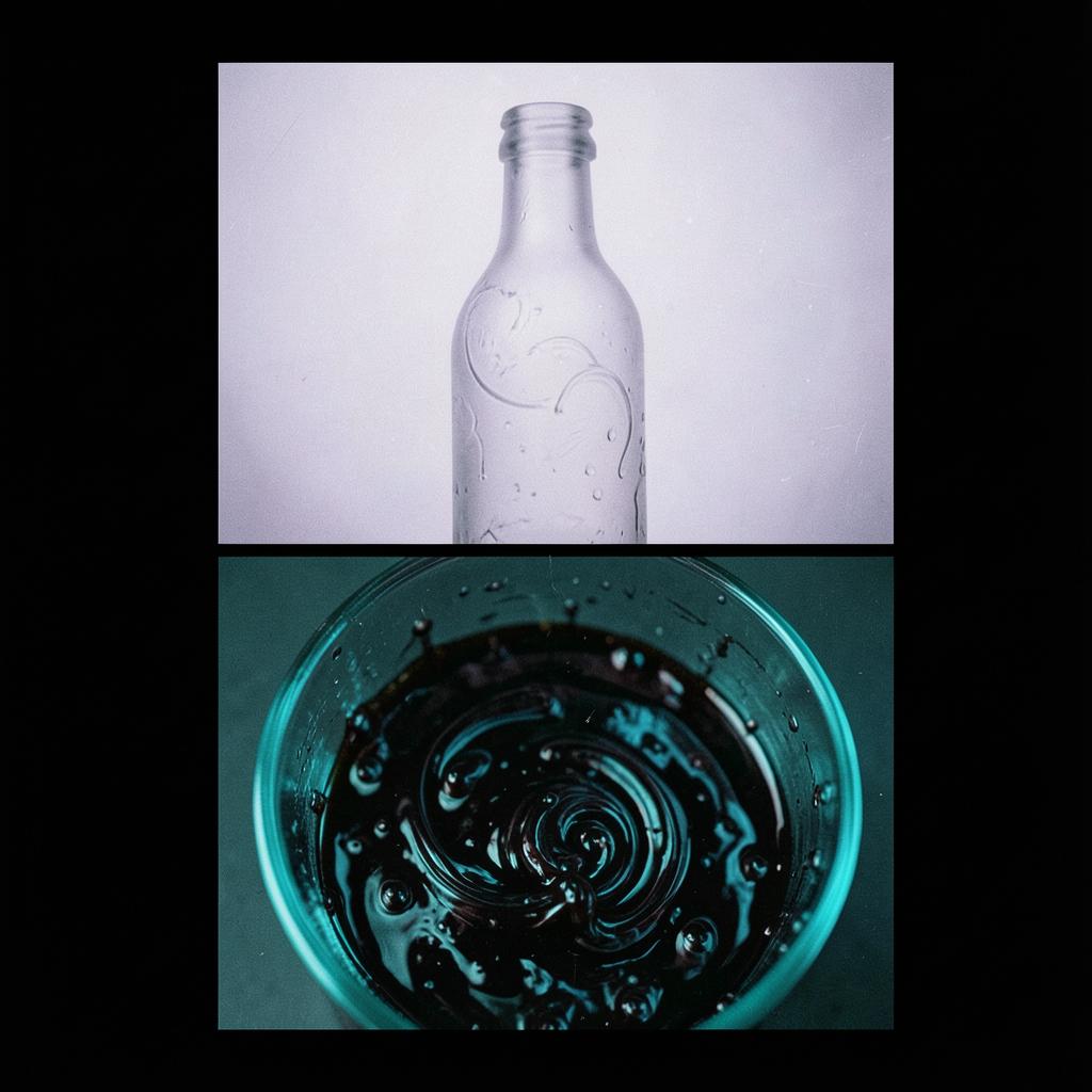 chaos in a bottle