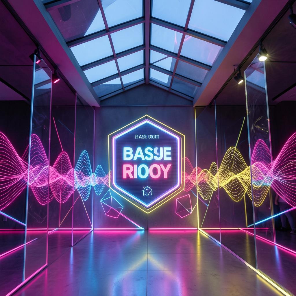 Bass Riot artwork