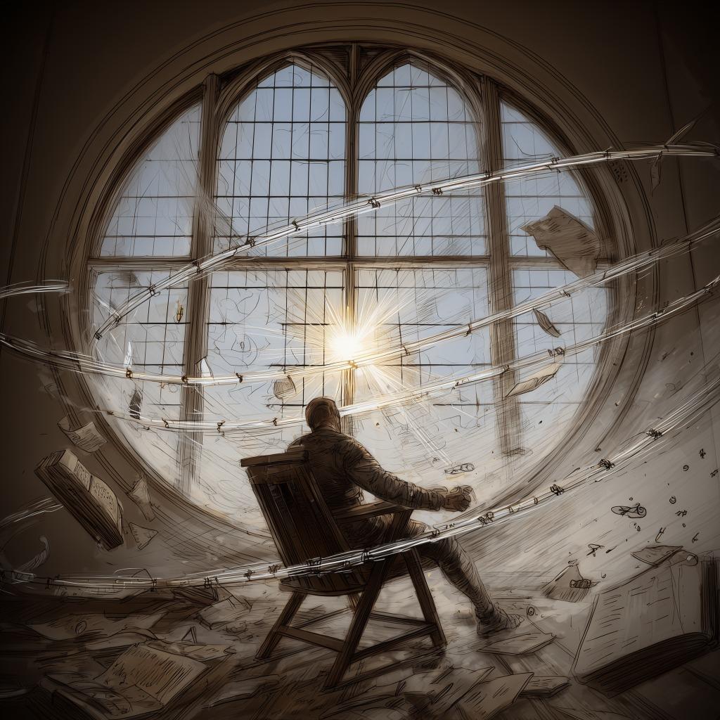 Nietzsche in the Asylum