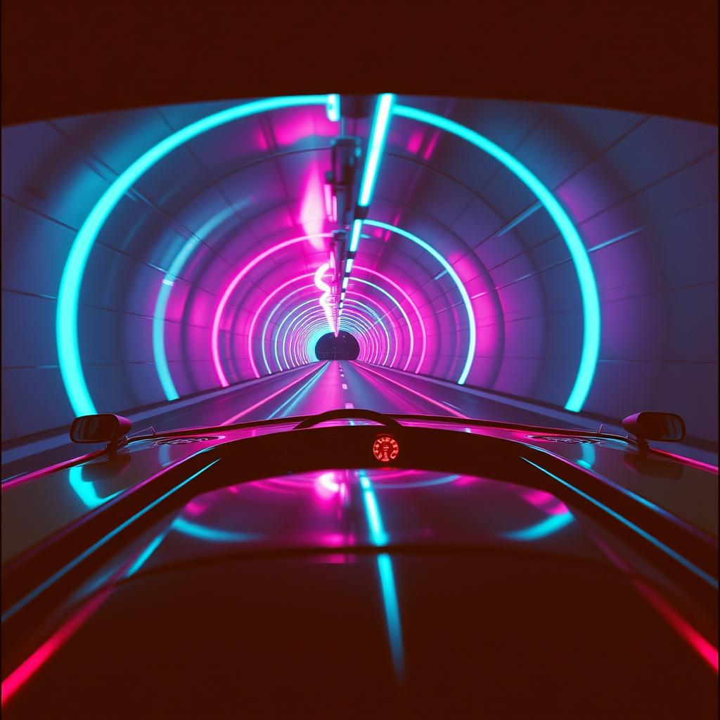 Midnight Slide artwork
