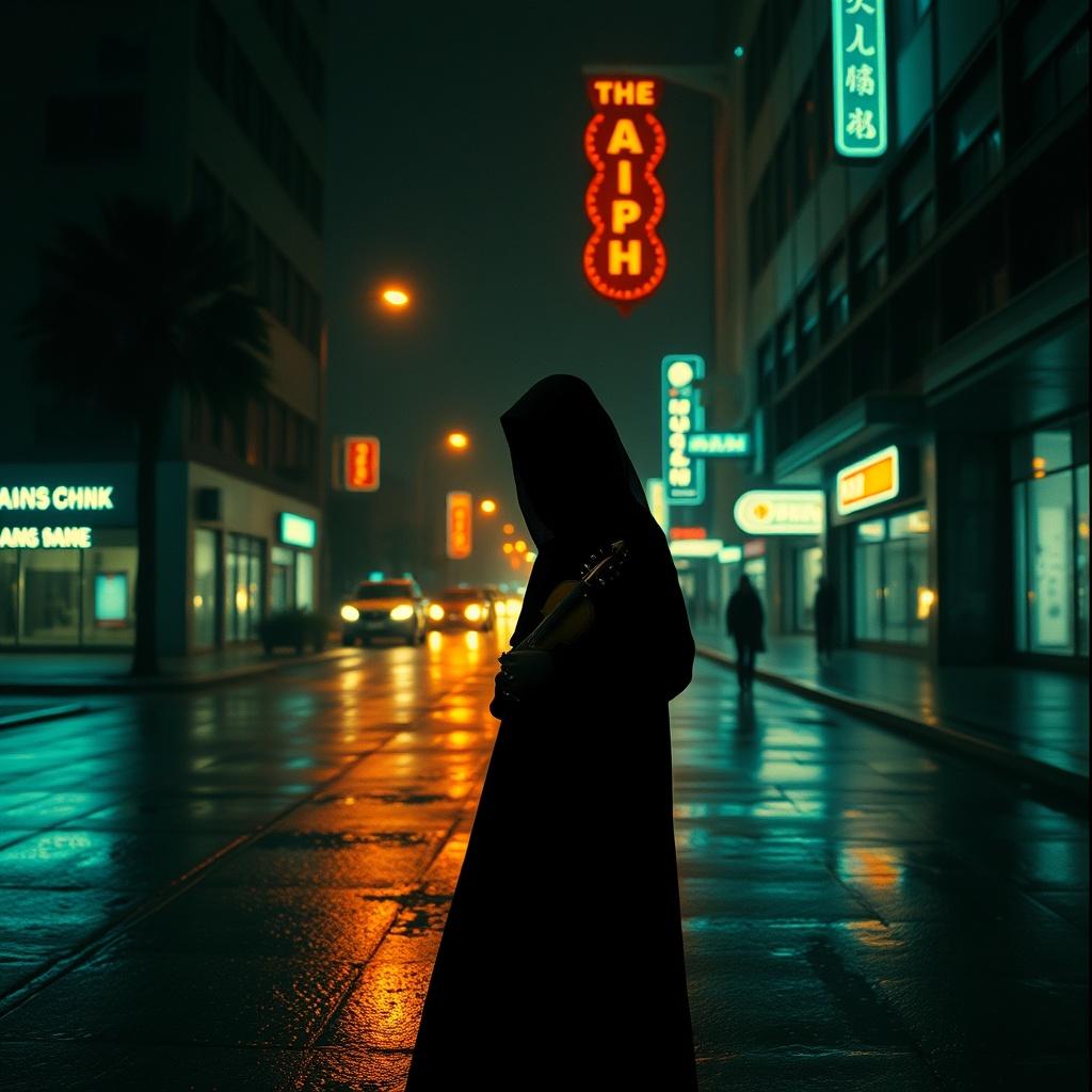 Control Y Distancia artwork