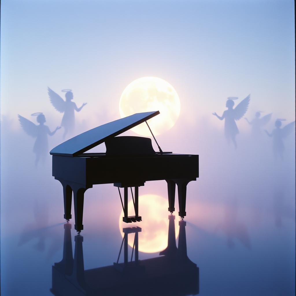 Sonata for Angels artwork