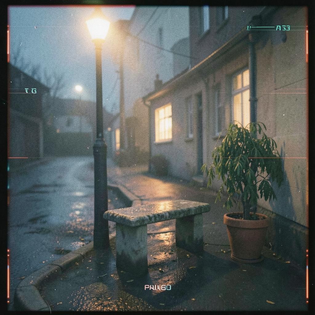 不说再见 · 作品封面