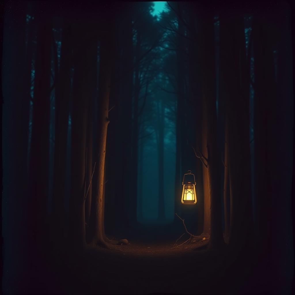 Walking in His Light artwork