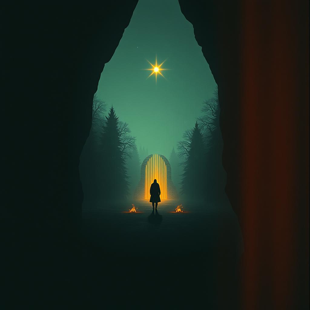 Inferno's Descent artwork
