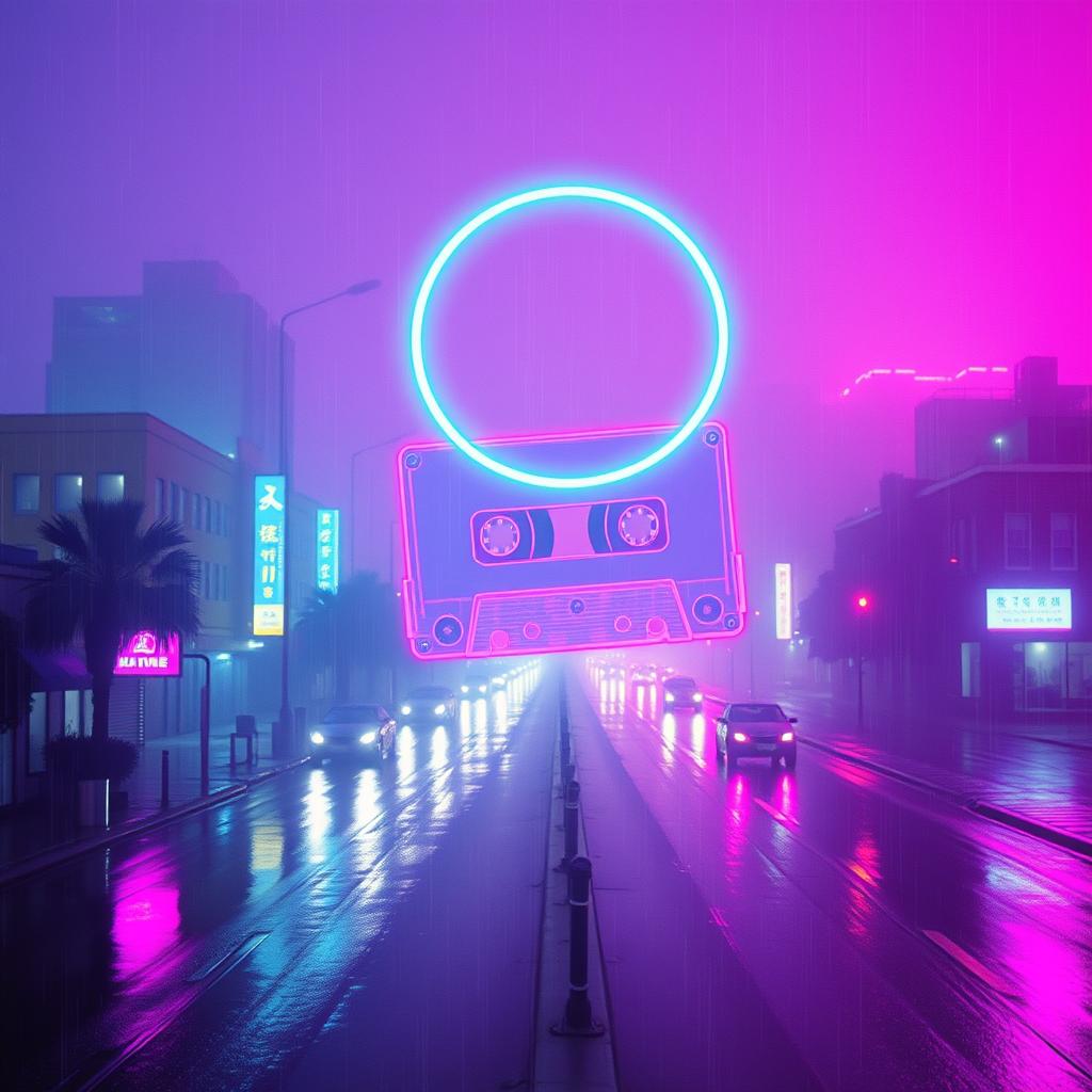 Persona image for Vaporwave r&b