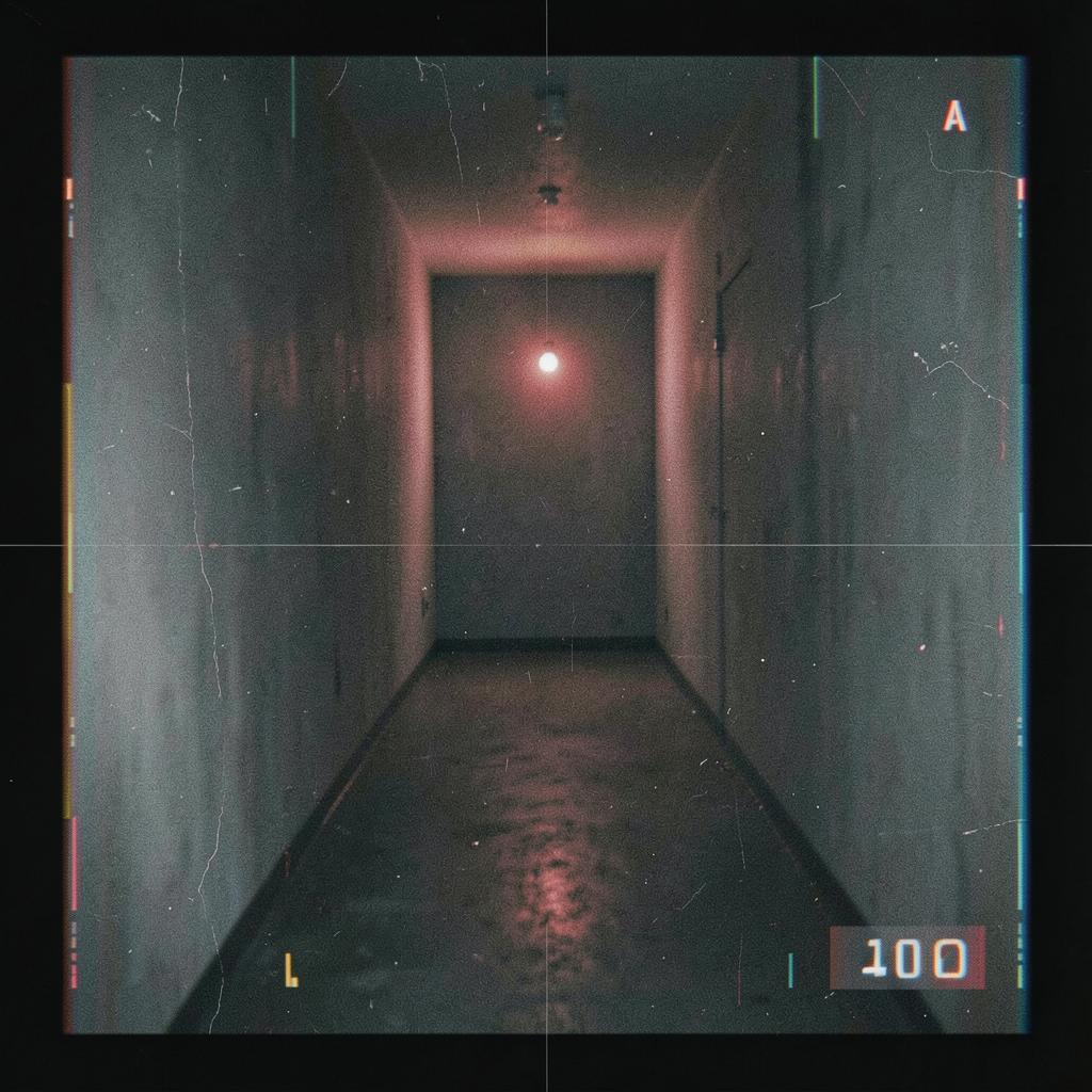 Footsteps in Static artwork