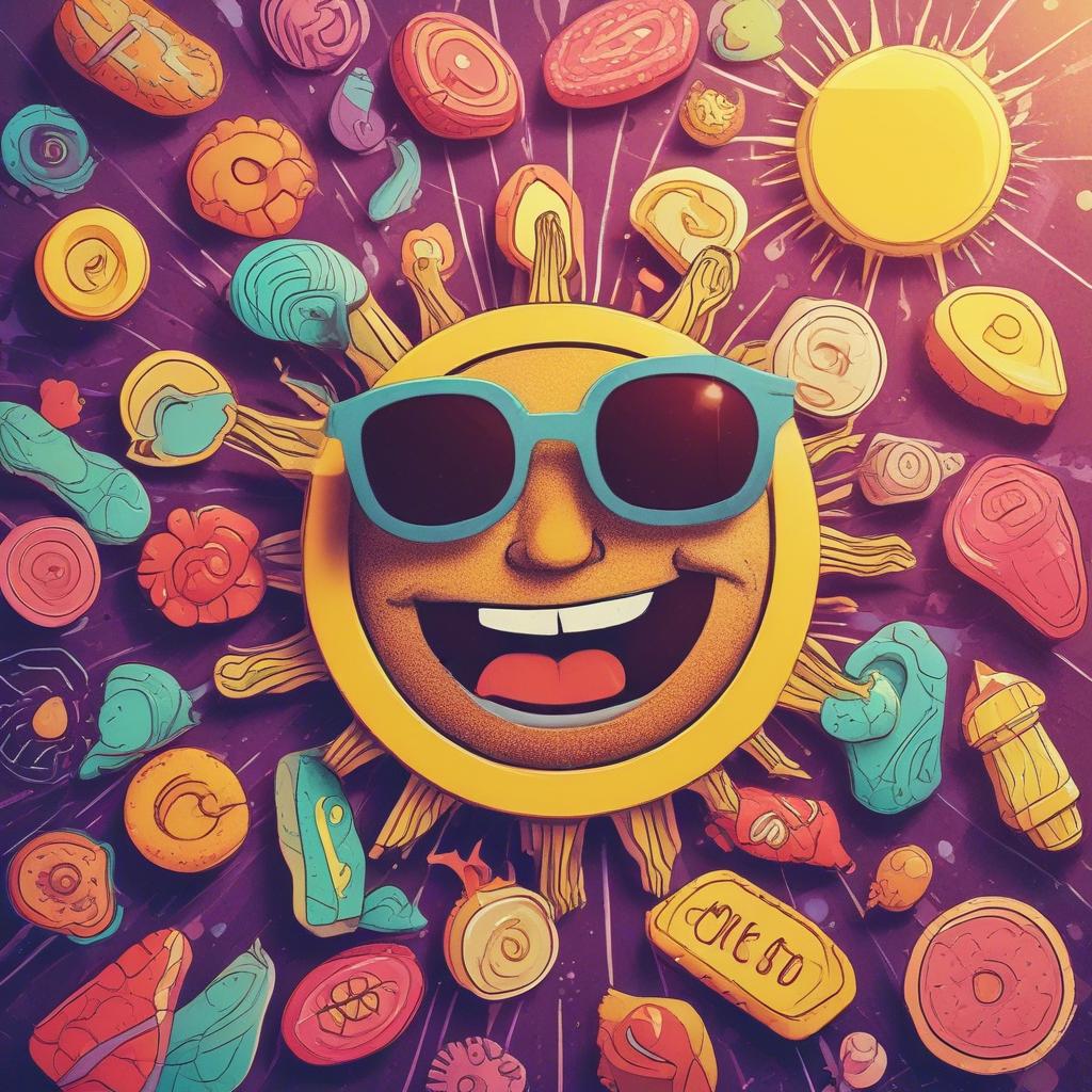 Dad Got Jokes artwork