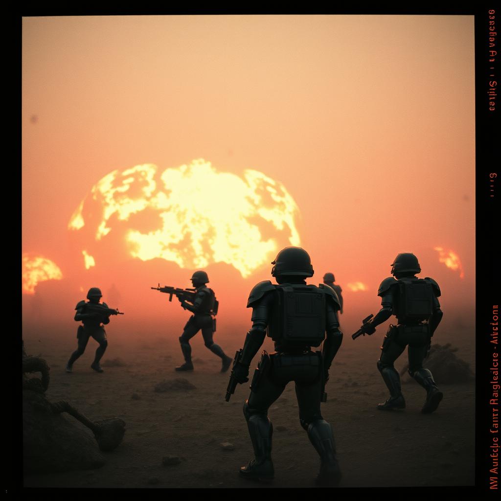 Eradication Protocol artwork