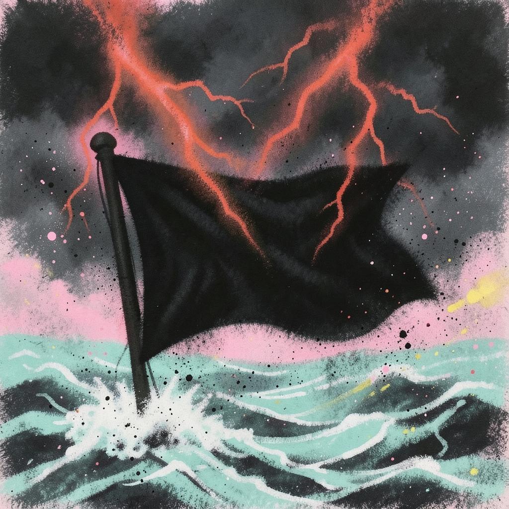Pirate Bass Attack artwork