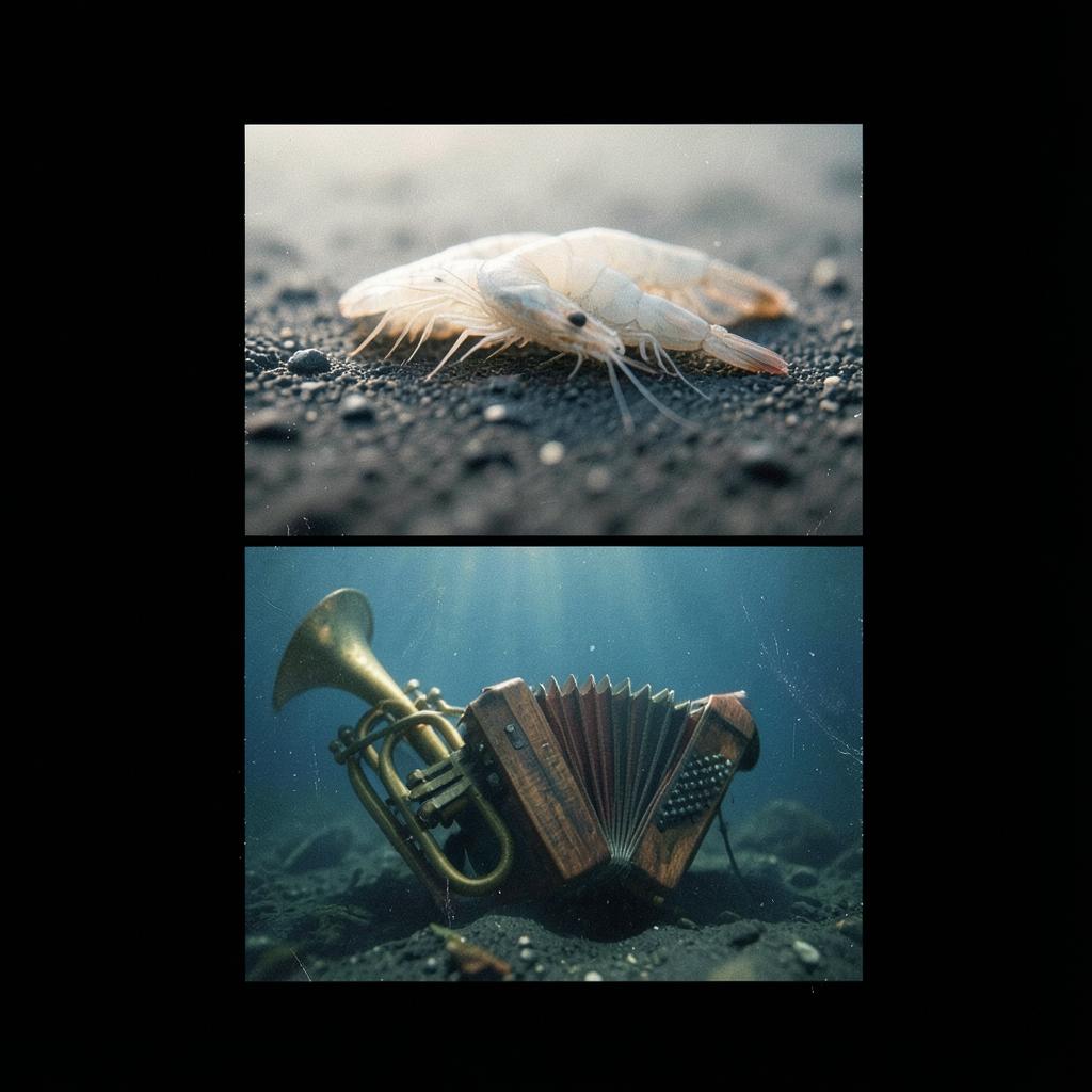 Shrimp Song artwork