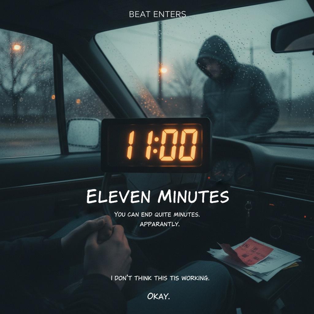 11 minutes--Worth Knowing artwork
