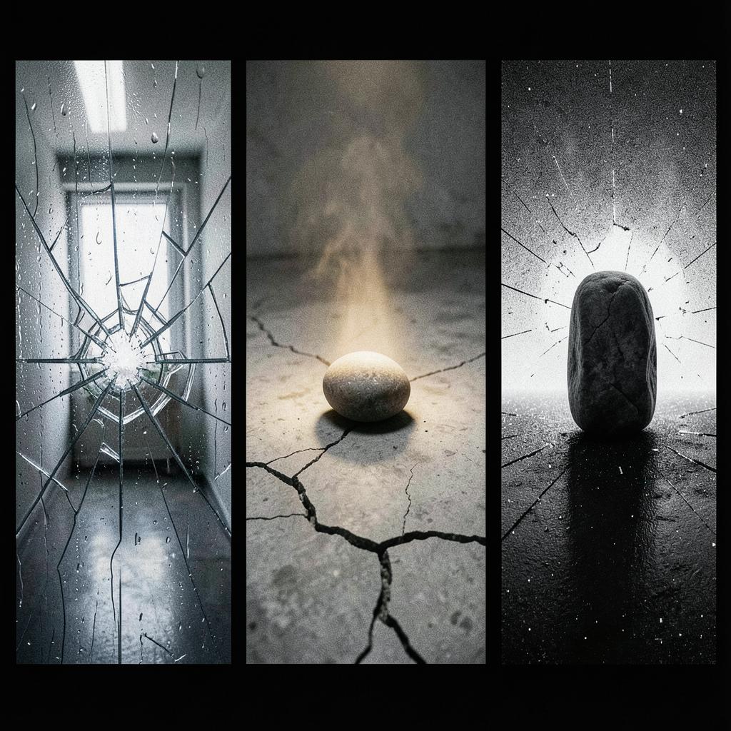 The Waking, Not the Dream artwork