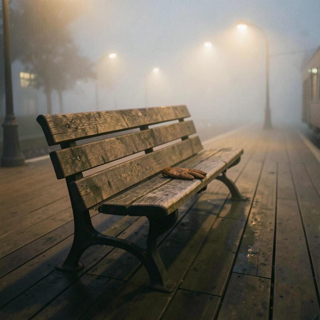 The Last Train Home artwork