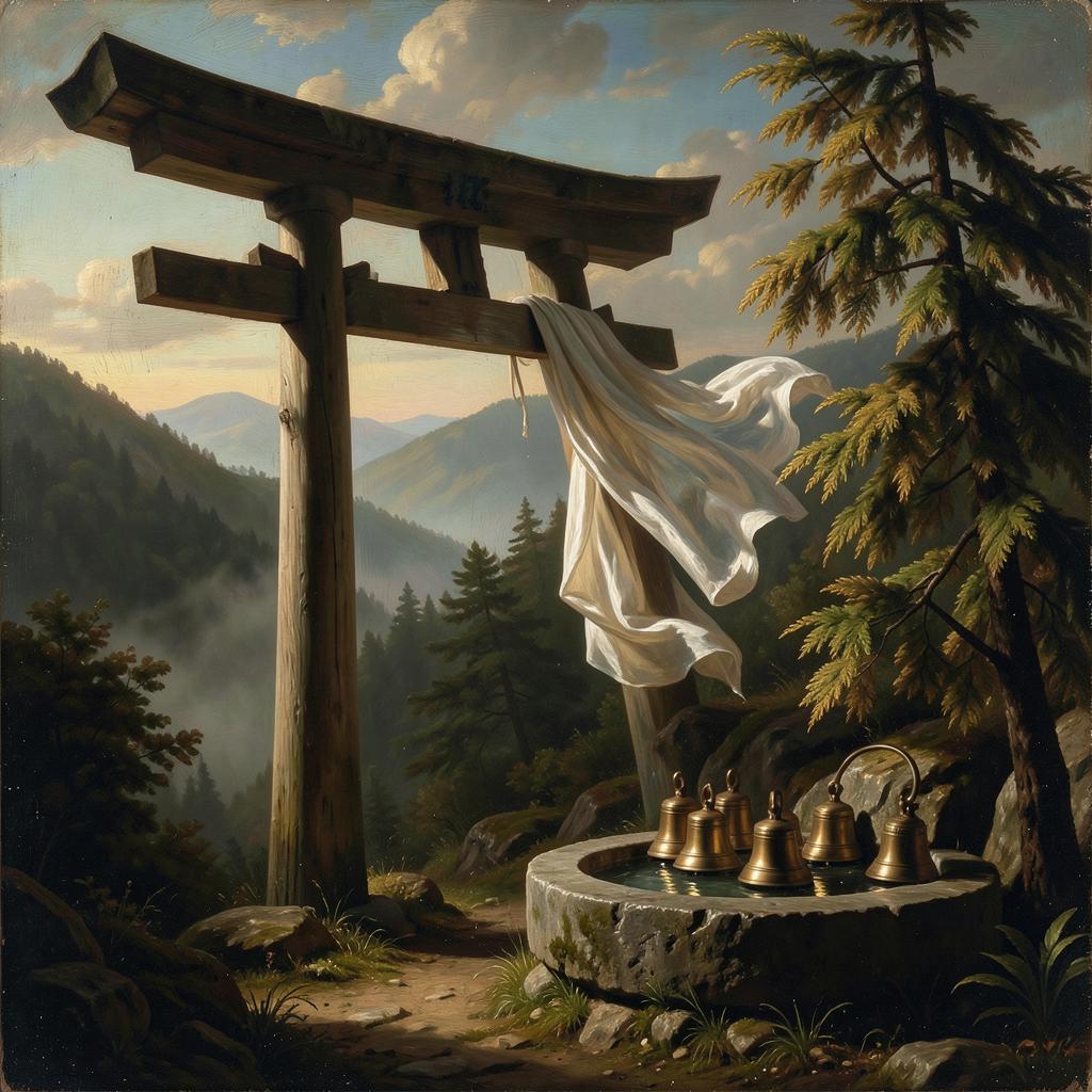 Kami Mukae no Miko (神迎えの巫女) artwork