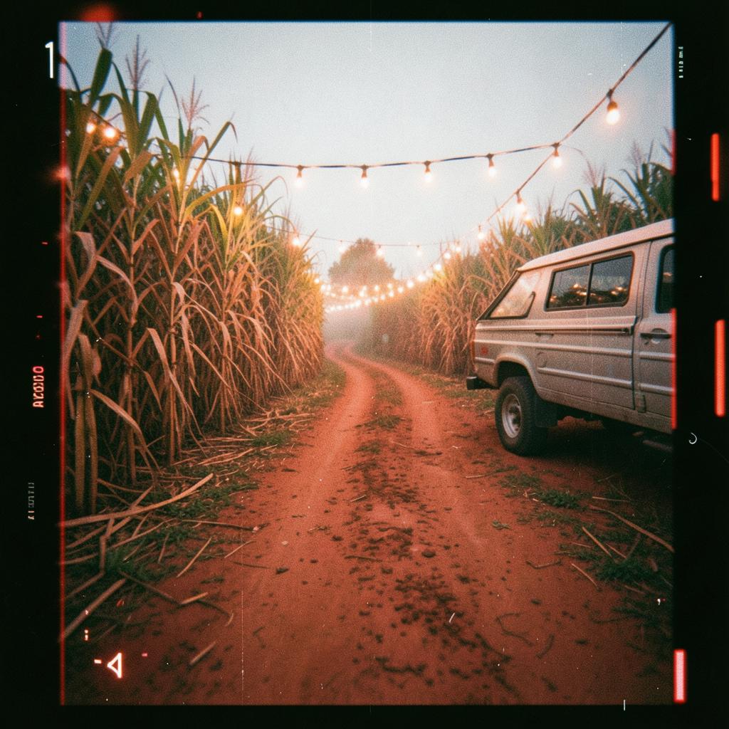 Cane-Field Lights artwork