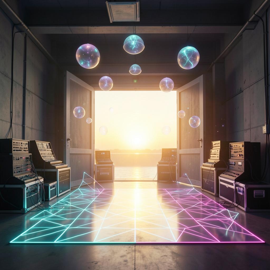 Welcome to Paradise (Original version) artwork