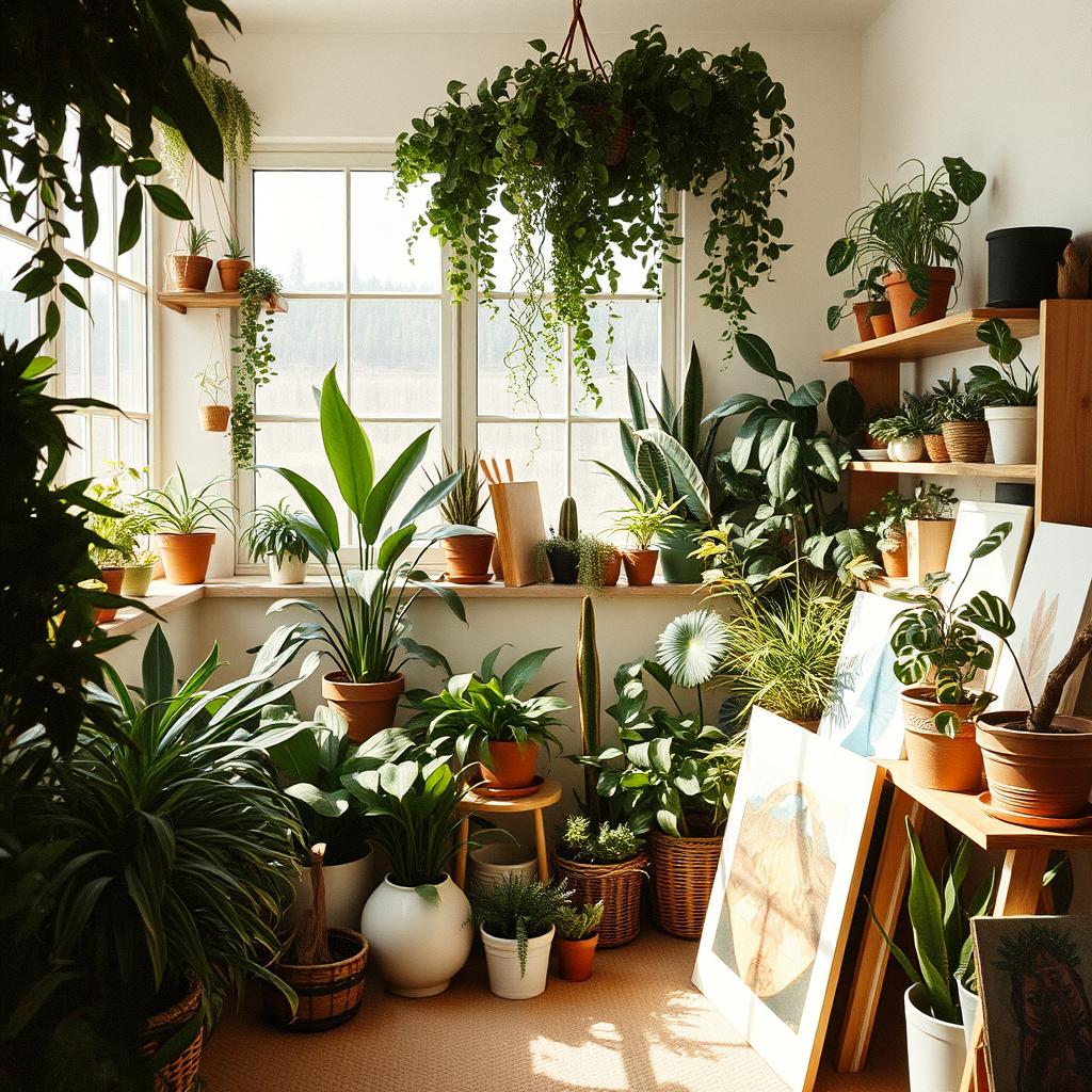 “Cult of Green” – A Plant Cult Anthem artwork