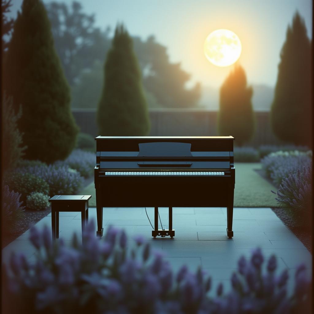 Broken Outlaw Cowboy  Chopin artwork