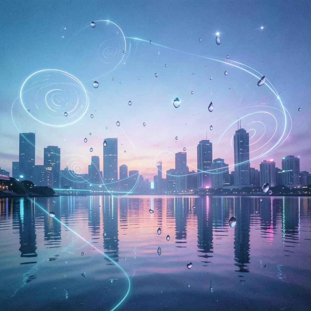 Cristal Waterphone artwork