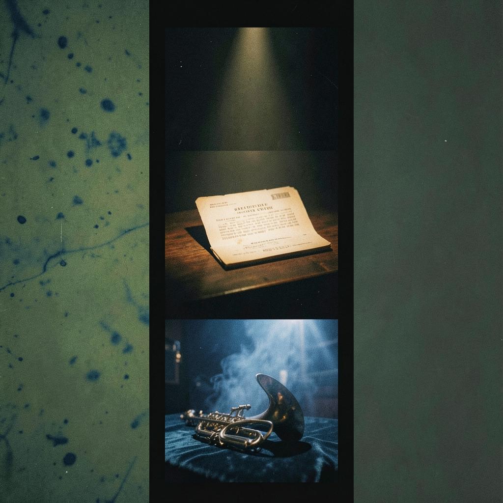 Five Grams (cool jazz) artwork