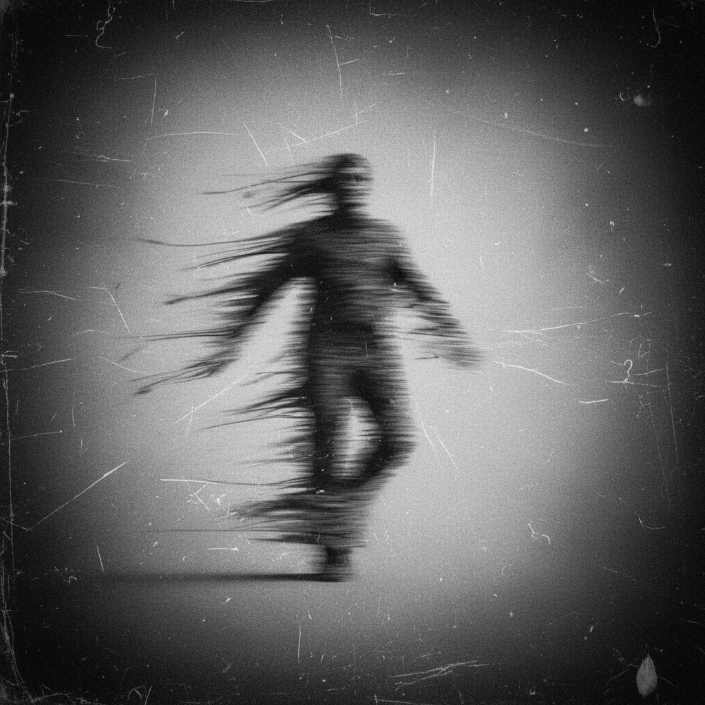 Faceless artwork
