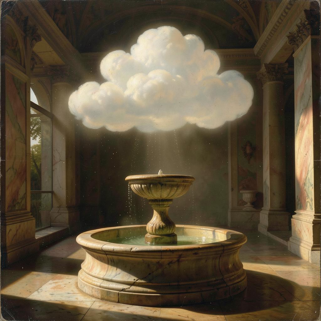 Лёгкое облако. +2 artwork