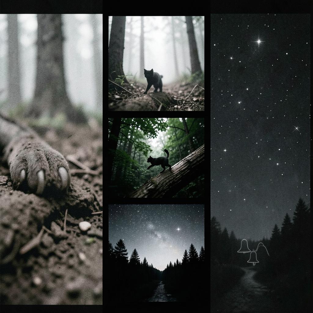 Paw in Paw artwork