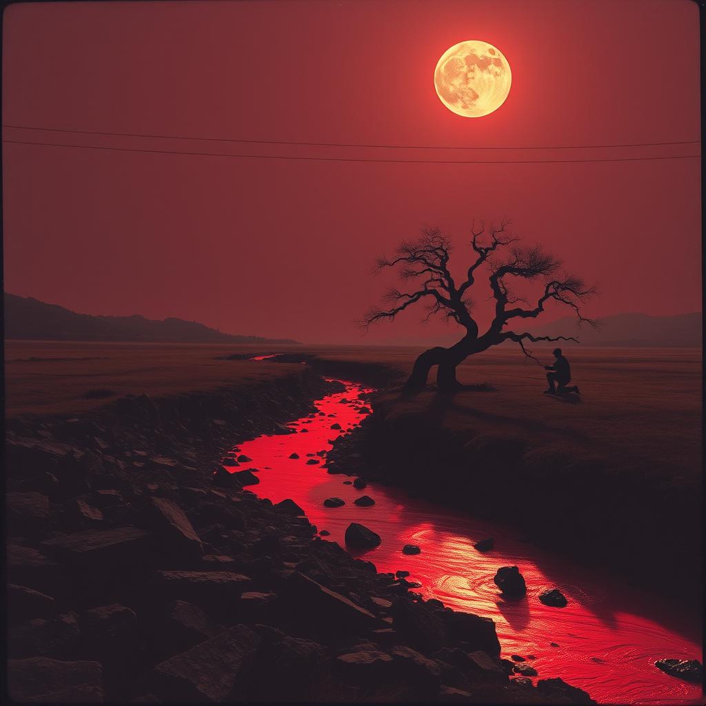 Track 3: Cain - Mark of the Wanderer artwork