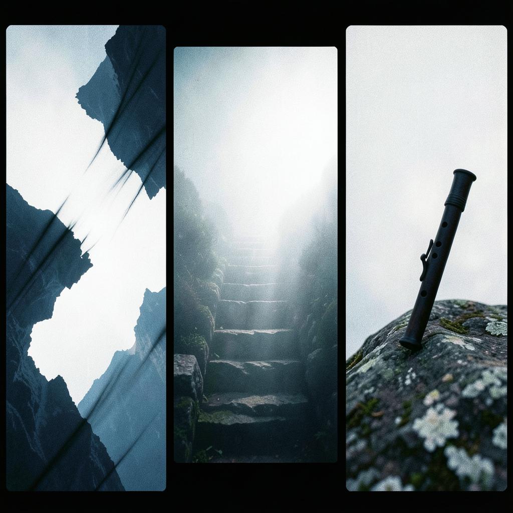 Ruf der hohen Berge artwork