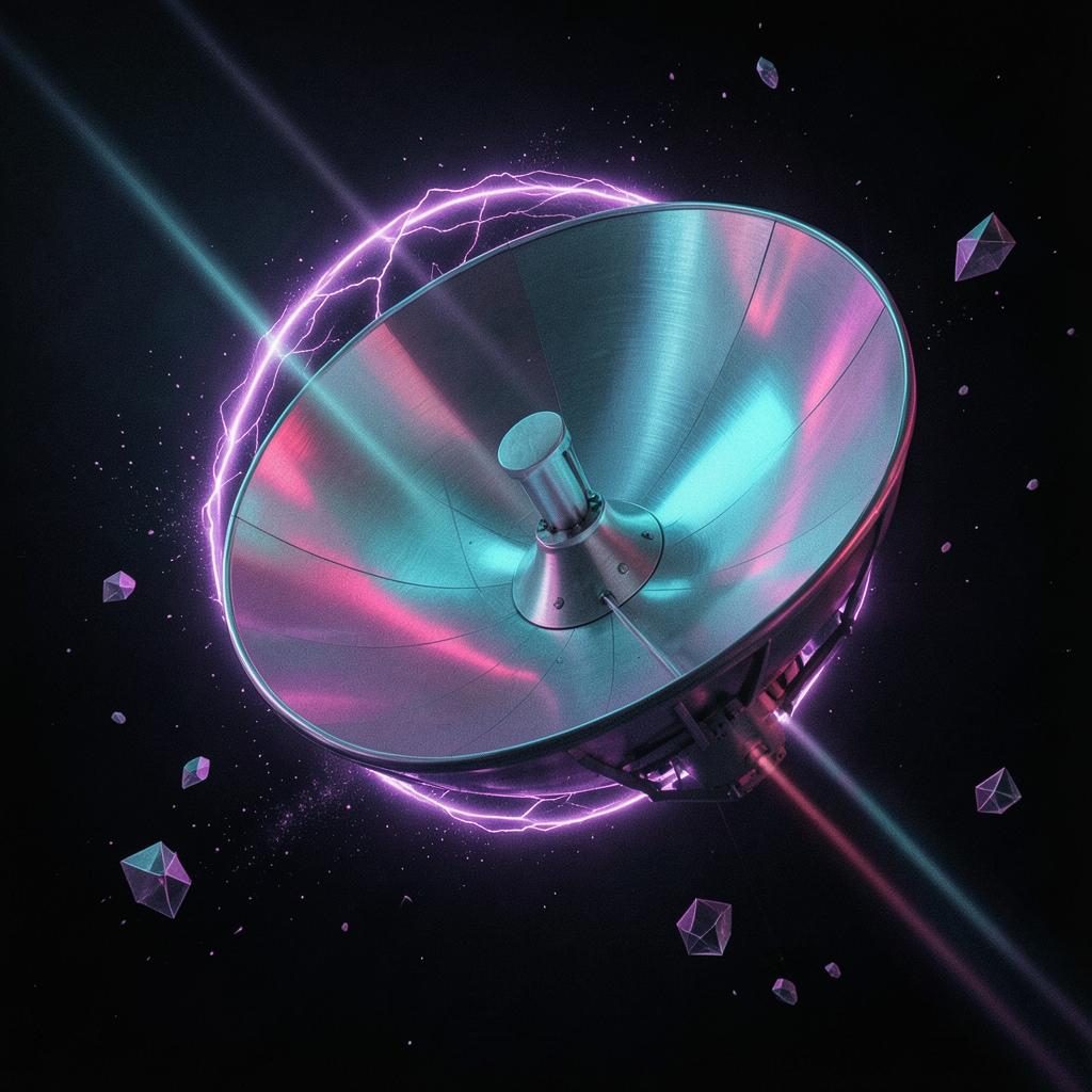 Orbital Relay artwork