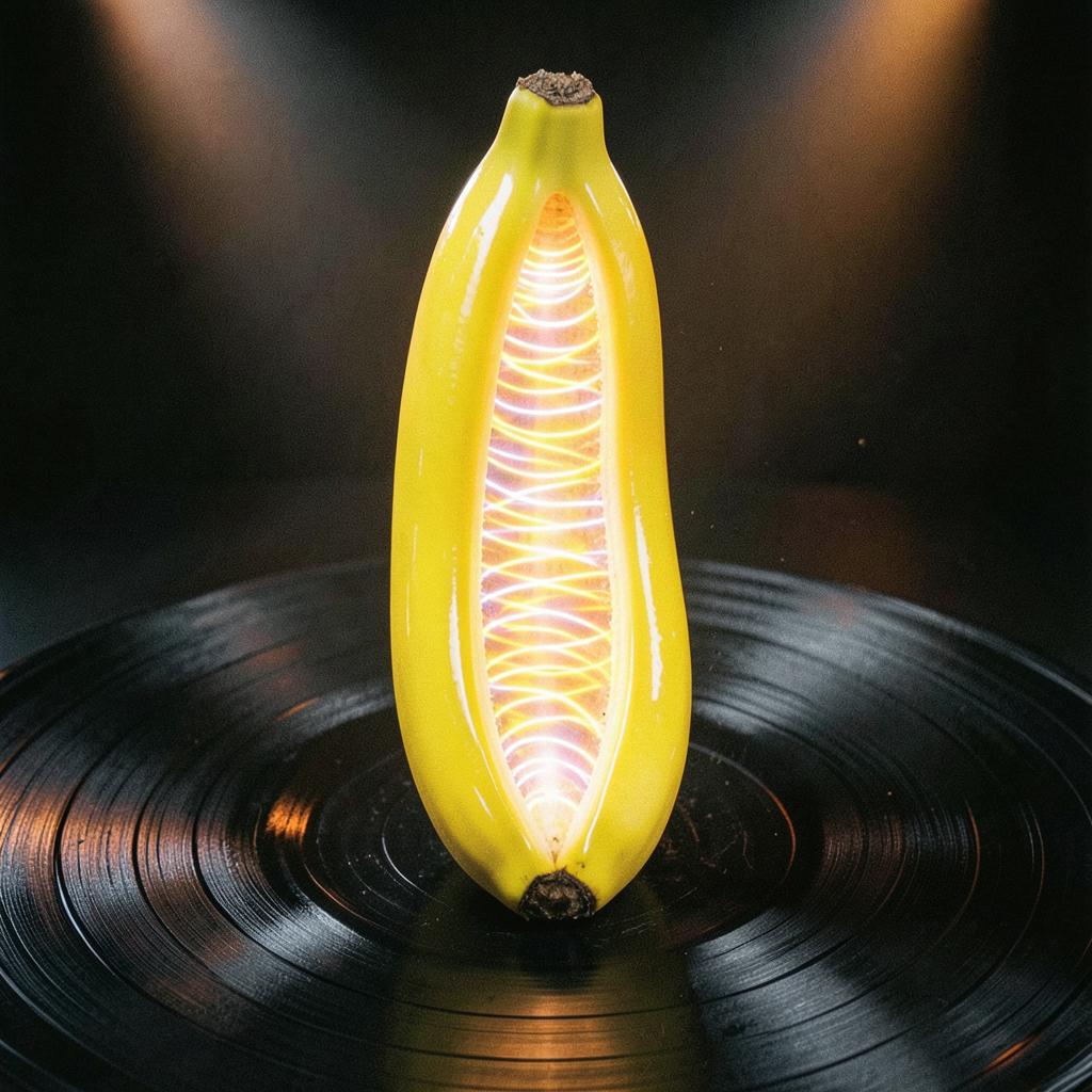 d'Levanto Banana Drop Draft artwork