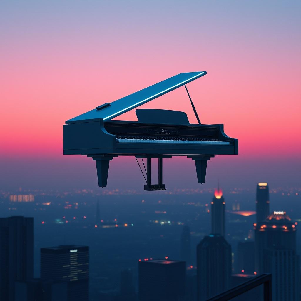 Piano, Focus, Vibe Coding  4