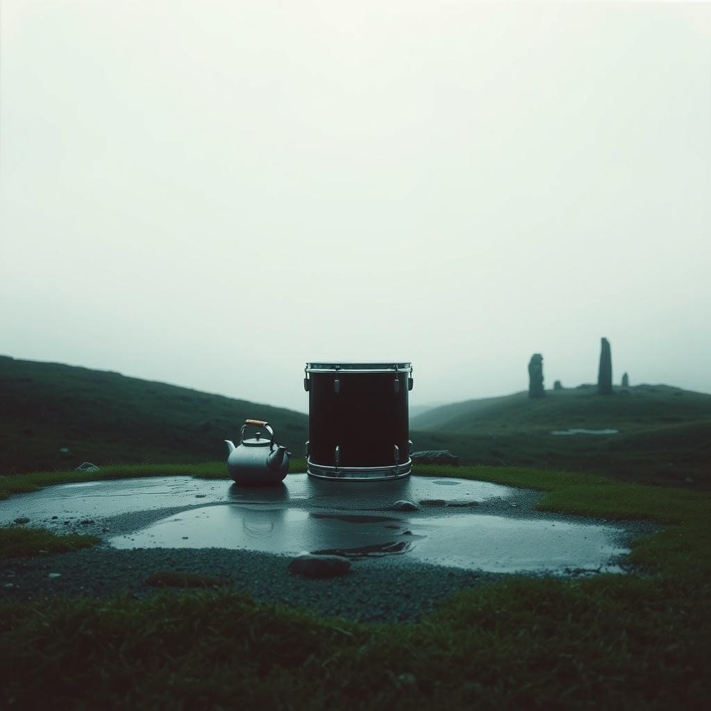 Escocia anónima artwork