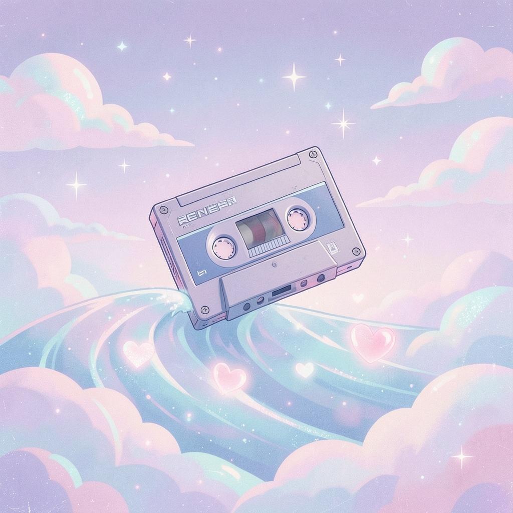 金星魚座〜恋は夢と魔法 artwork