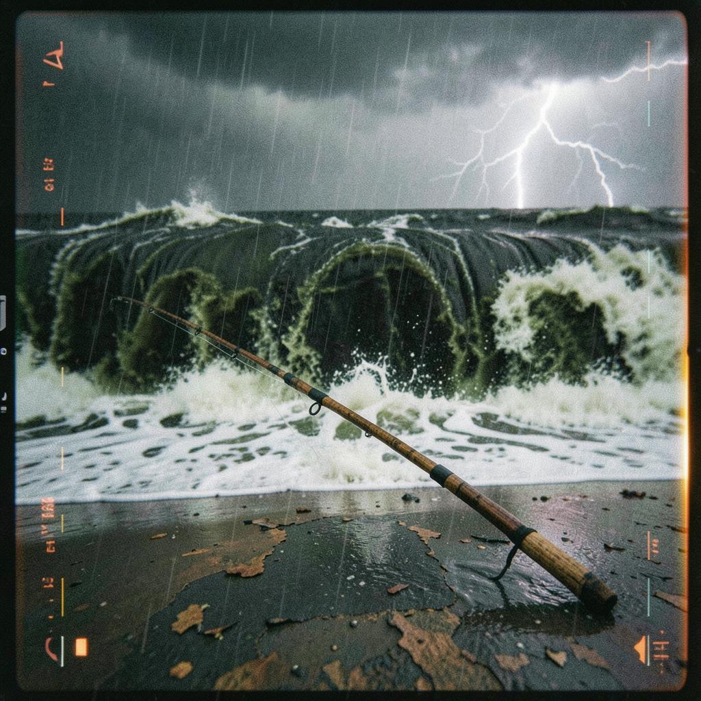 Vom Fischer und seiner Frau – Deep Sea Tempest Edition artwork