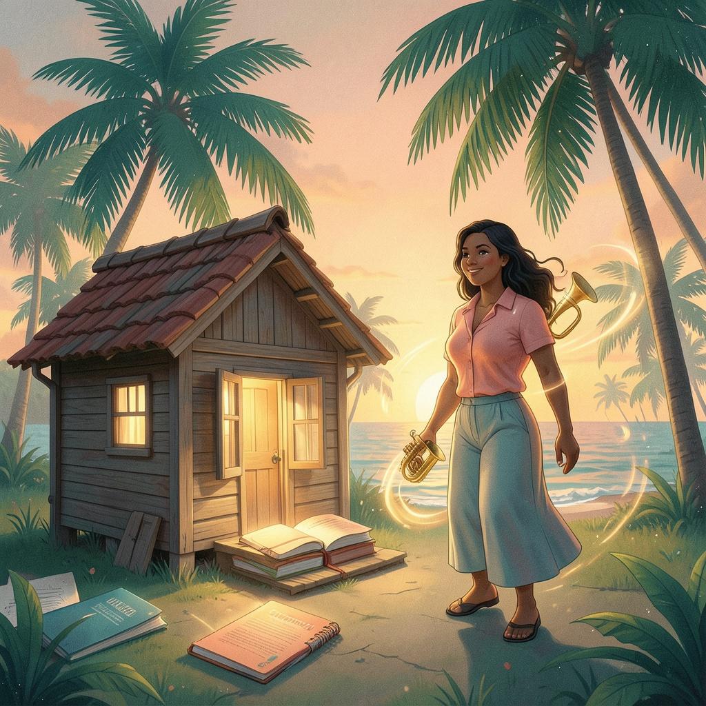 Kouraj Manman Kréyòl 2 artwork