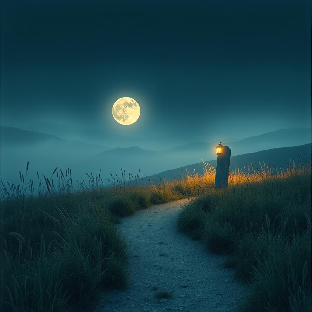 Calea Celui Blând artwork