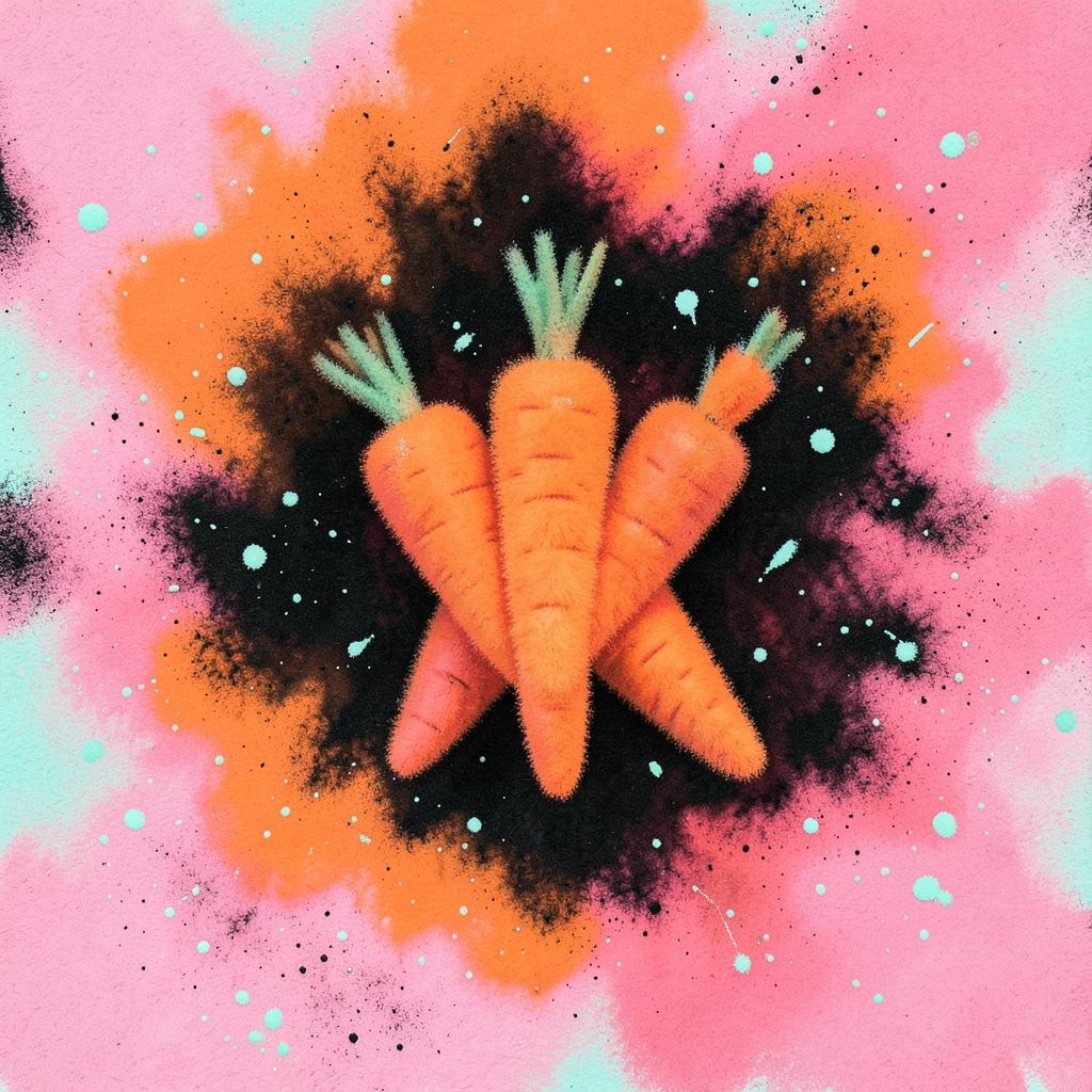 Meet the Carrots  (Cover) (Remix) artwork