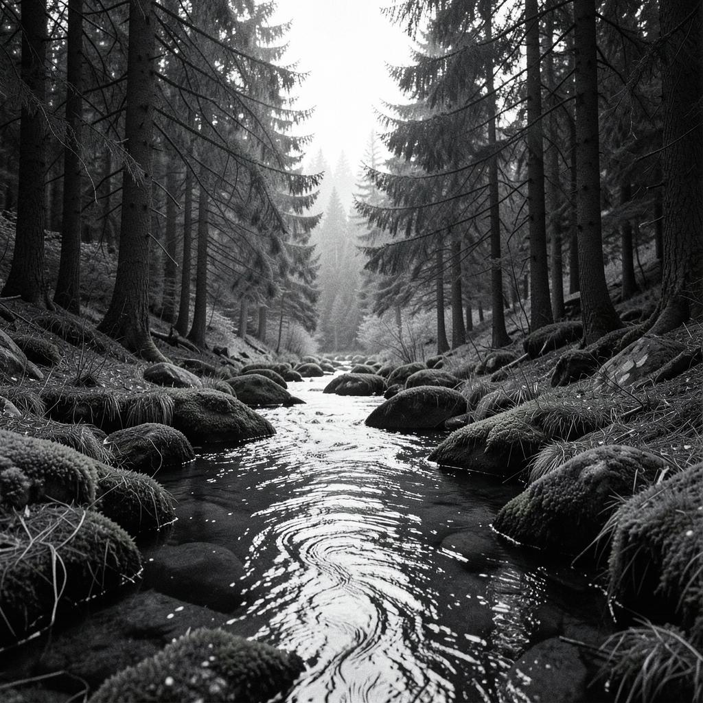 1 Romanian Forest artwork