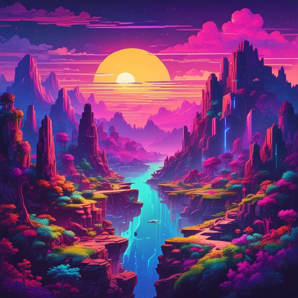 Image for Chiptunes and sick melodies