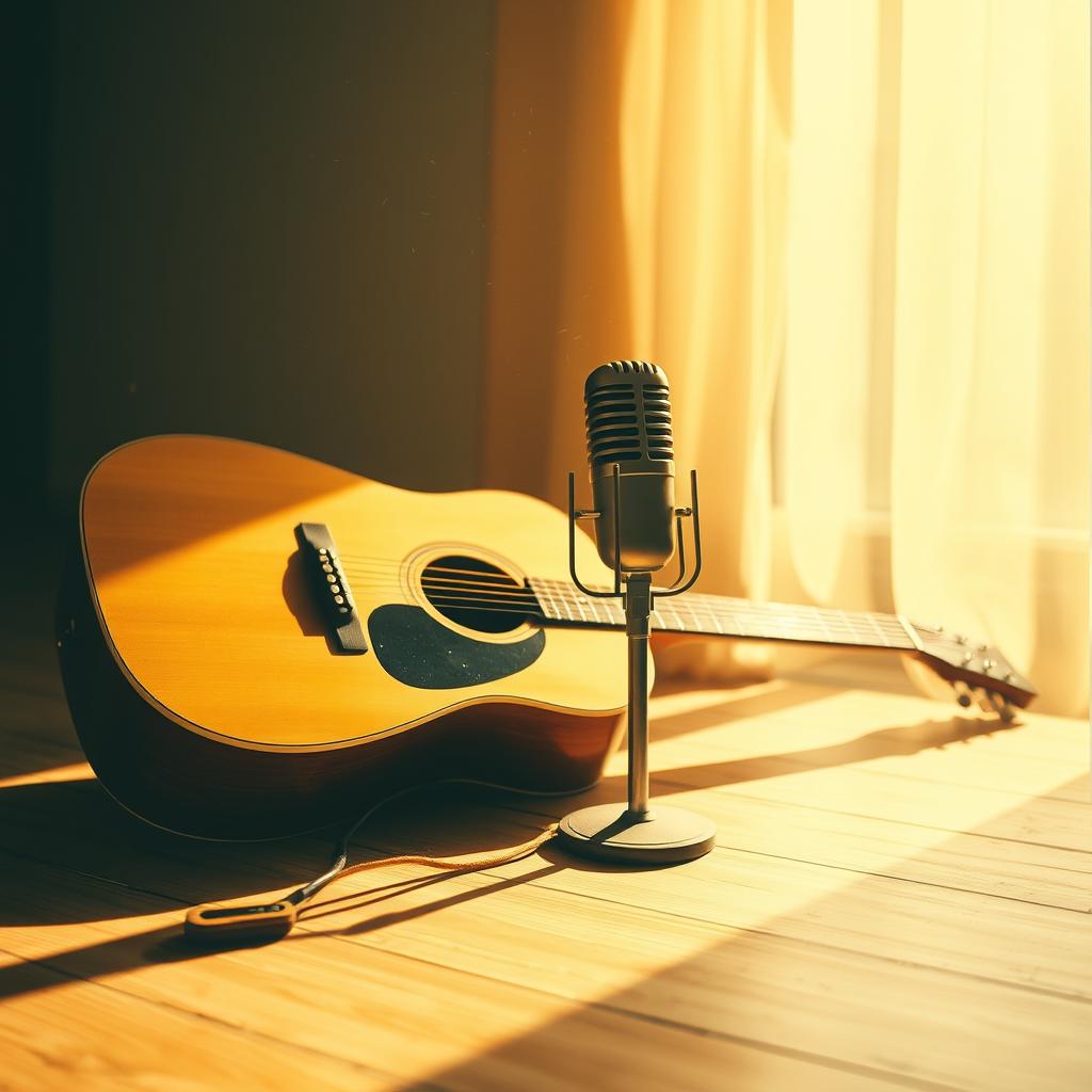 Acoustic Guitar Instrumental 