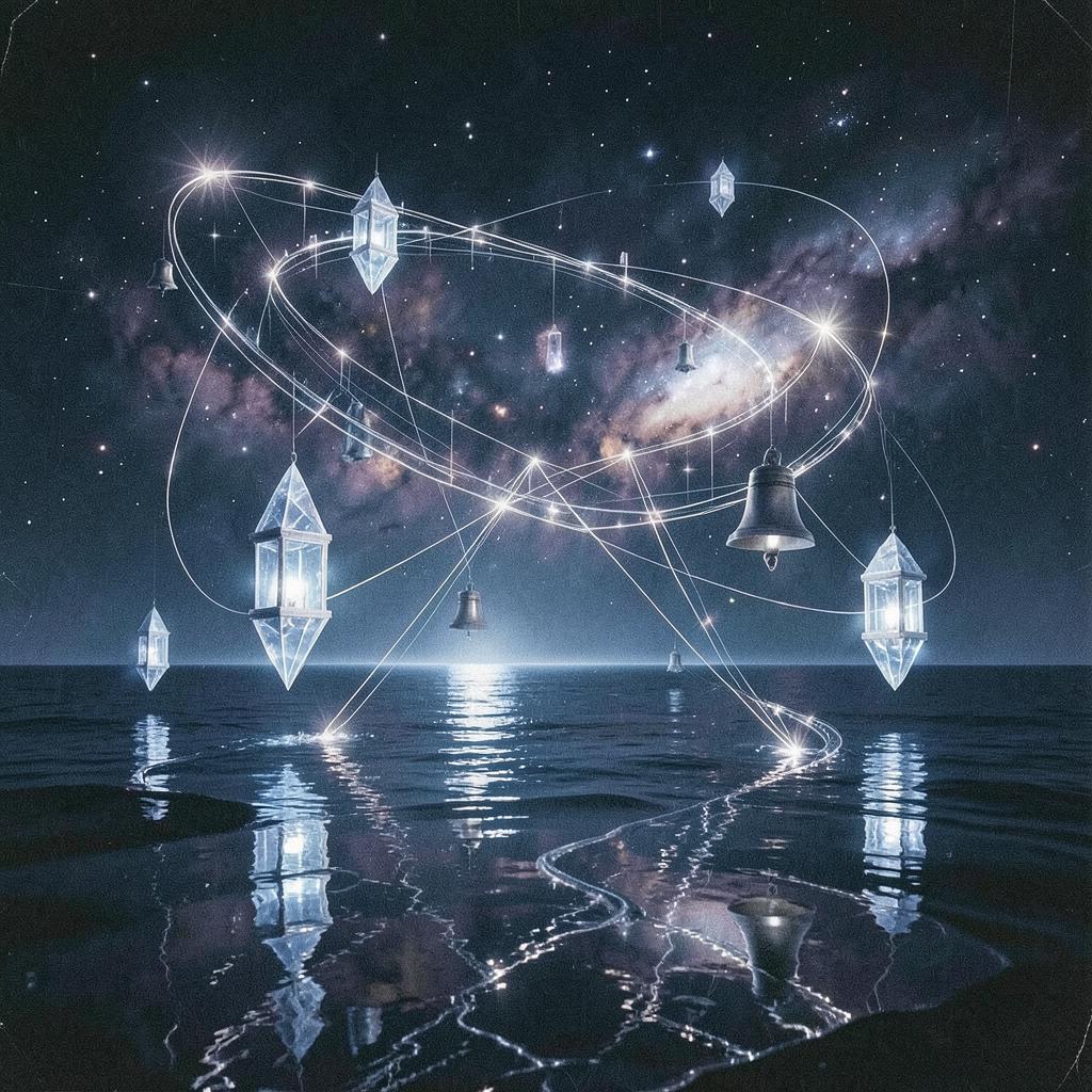 Orbital Necropolis (Instrumental Ritual) (Remix) artwork