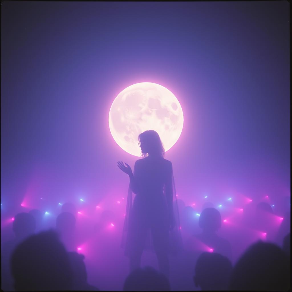 Mystery Lady artwork
