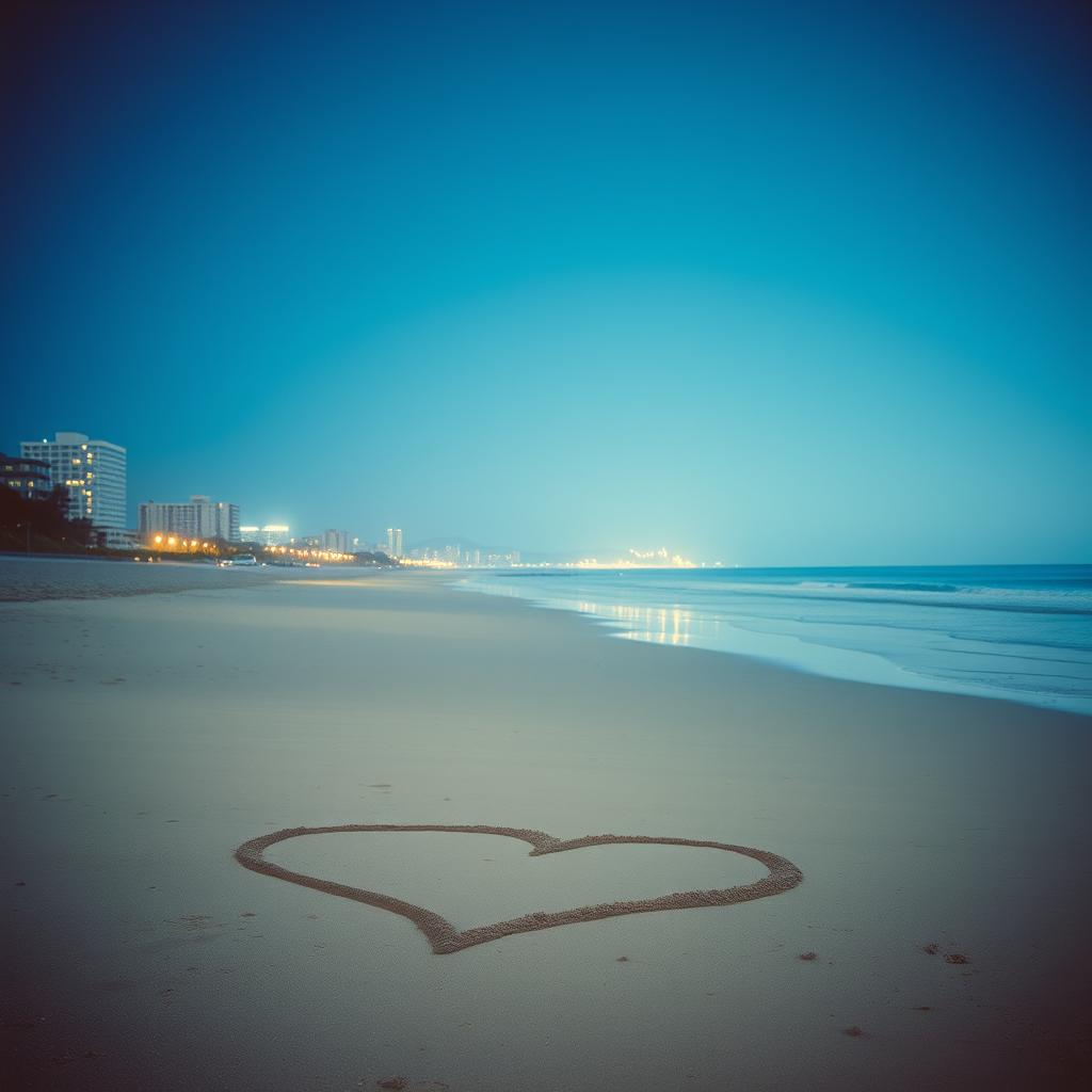 Voice image for new citylight