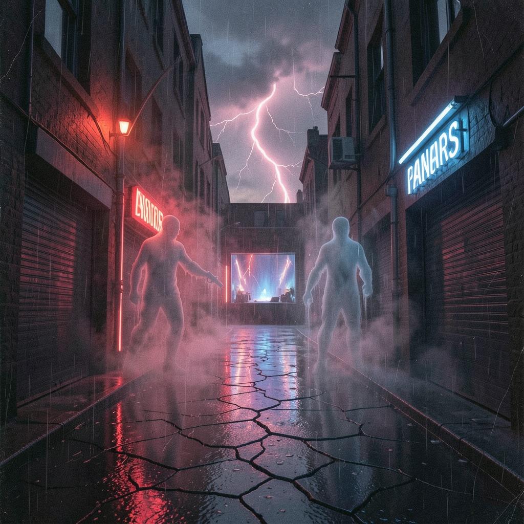 Killing in the street2 artwork