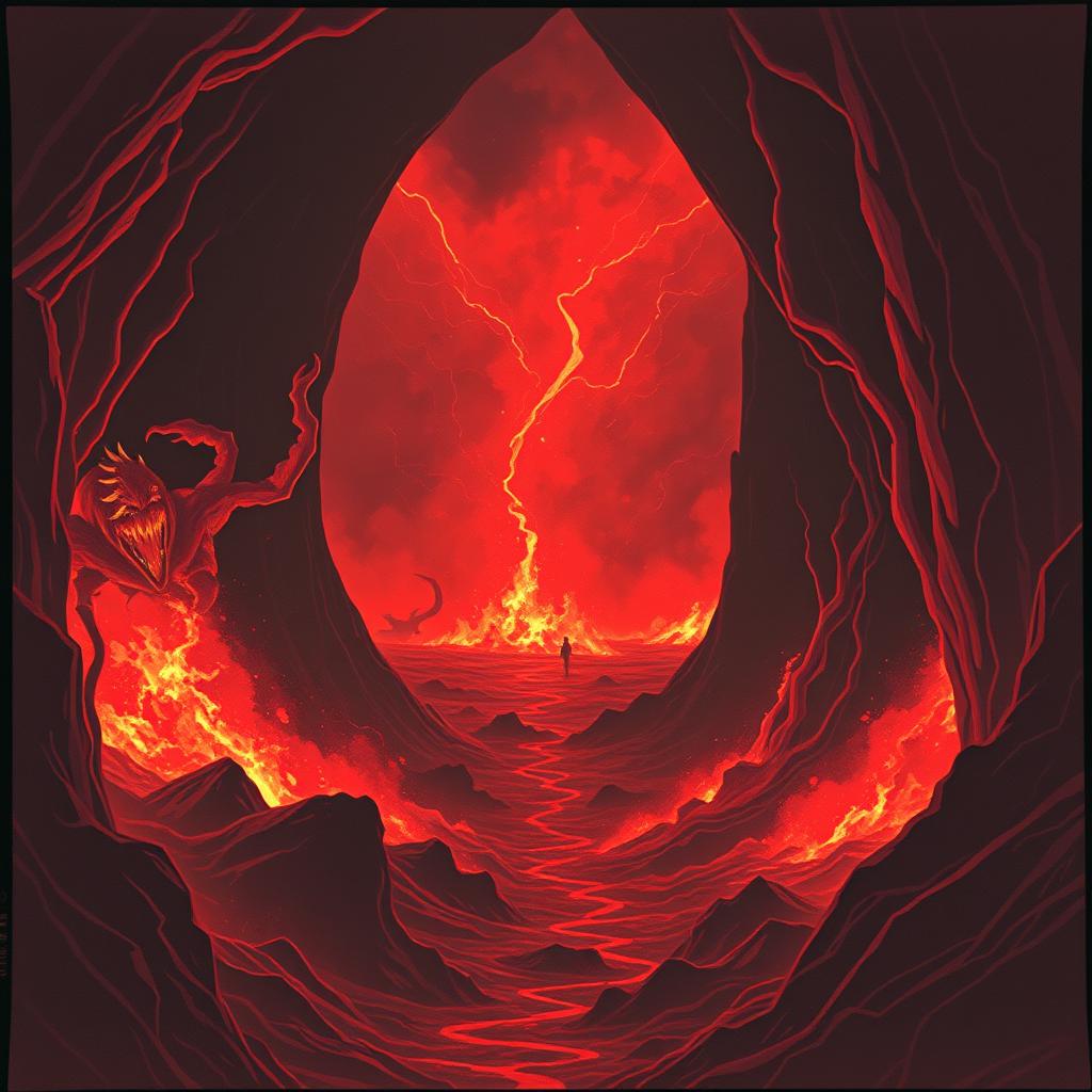 Wrath of the Earth artwork