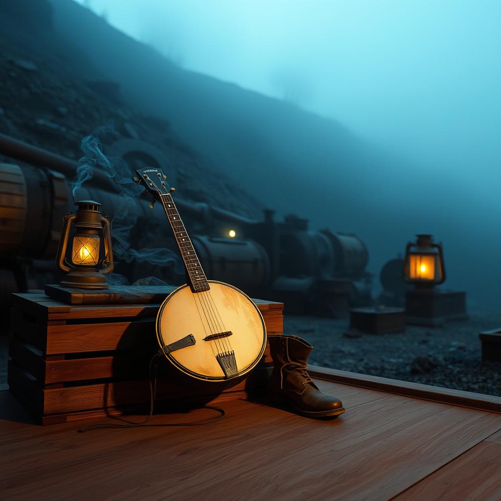 Persona image for Banjo rap 