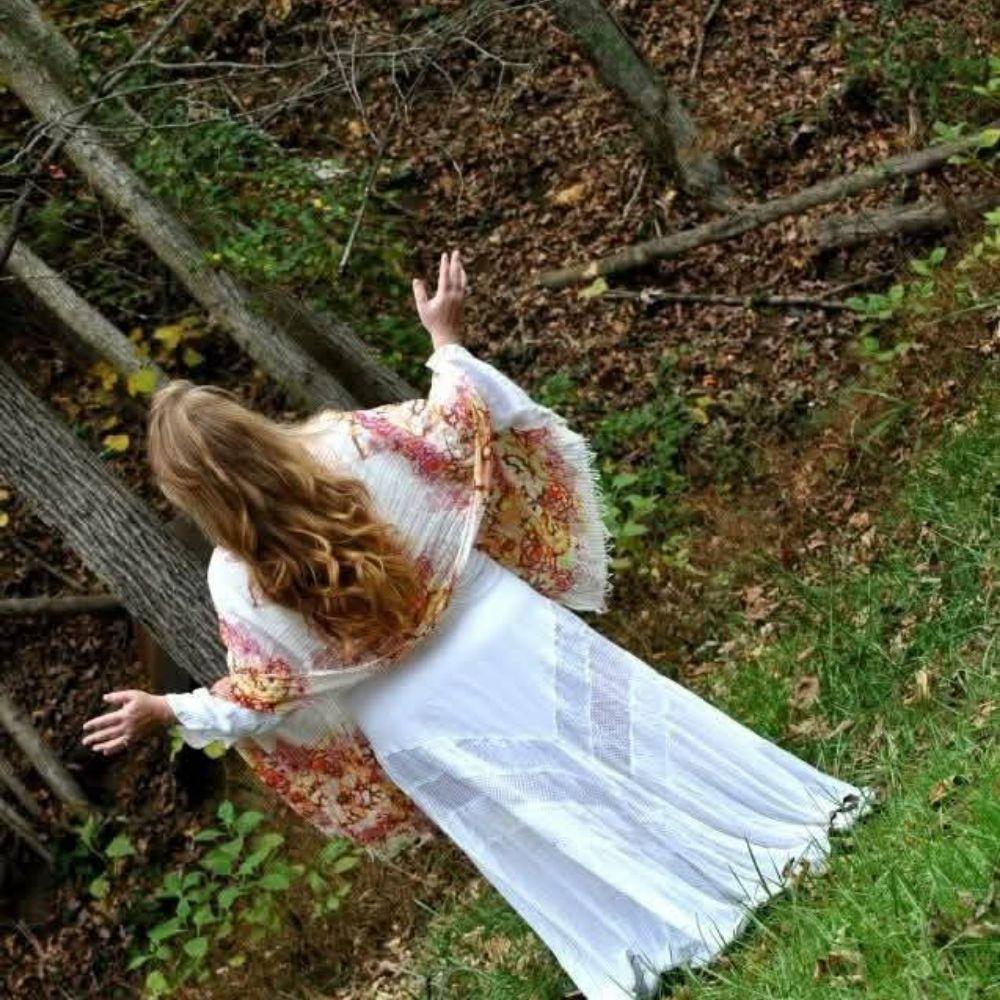Mountain Medicine Woman