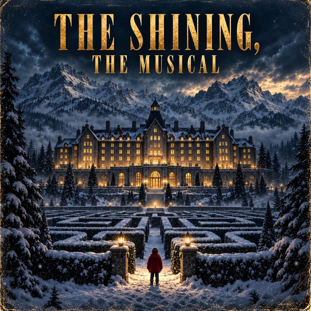 The Shining, The Musical